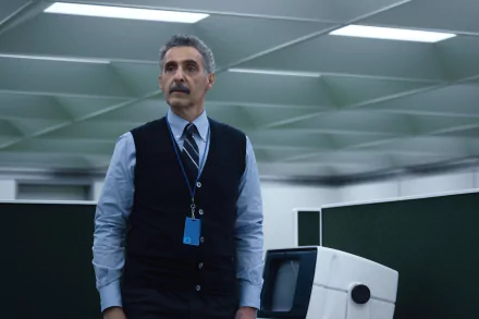 John Turturro TV Show Severance HD Desktop Wallpaper | Background Image