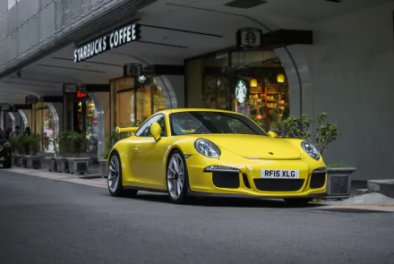 vehicle Porsche 911 GT3 HD Desktop Wallpaper | Background Image