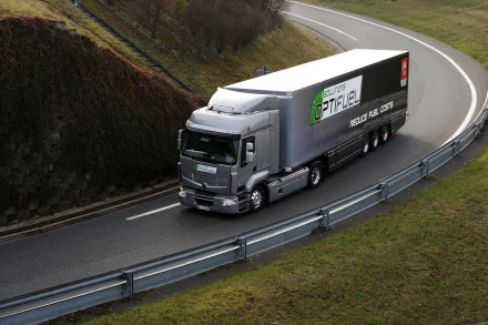 vehicle Renault Trucks HD Desktop Wallpaper | Background Image