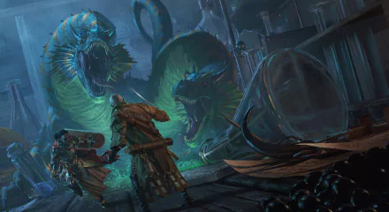 warrior fantasy creature fantasy warrior HD Desktop Wallpaper | Background Image