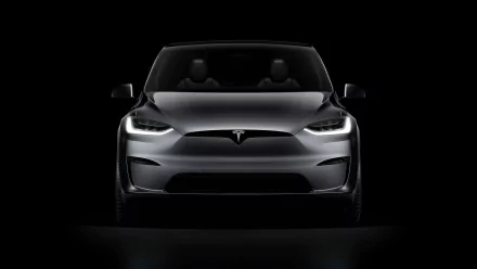 vehicle Tesla Model X Plaid HD Desktop Wallpaper | Background Image