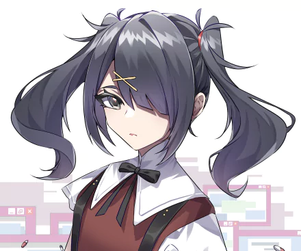 Ame-chan (Needy Girl Overdose) video game NEEDY GIRL OVERDOSE HD Desktop Wallpaper | Background Image