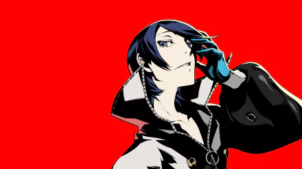  All-Out-Attack Portrait — Yusuke Kitagawa