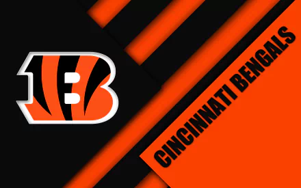 Cincinnati Bengals Sports HD Desktop Wallpaper | Background Image