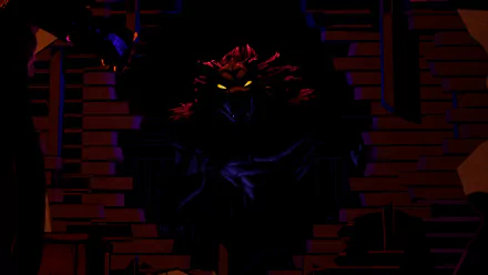 video game The Wolf Among Us 2 HD Desktop Wallpaper | Background Image