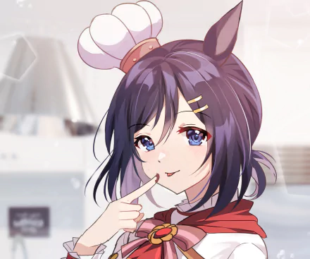 Eishin Flash Anime Uma Musume: Pretty Derby HD Desktop Wallpaper | Background Image