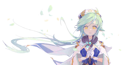 Sucrose (Genshin Impact) video game Genshin Impact HD Desktop Wallpaper | Background Image