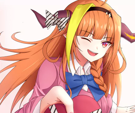 hololive Kiryu Coco Anime Virtual Youtuber HD Desktop Wallpaper | Background Image