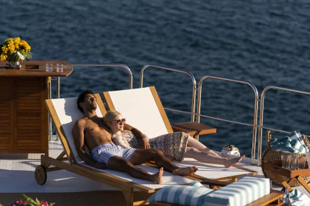 TV Show Inventing Anna HD Desktop Wallpaper | Background Image