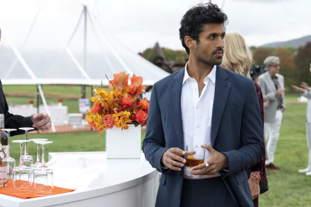 TV Show Inventing Anna HD Desktop Wallpaper | Background Image