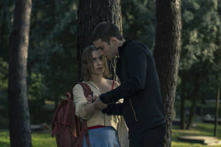 Clara Galle Julio Peña movie Through My Window HD Desktop Wallpaper | Background Image