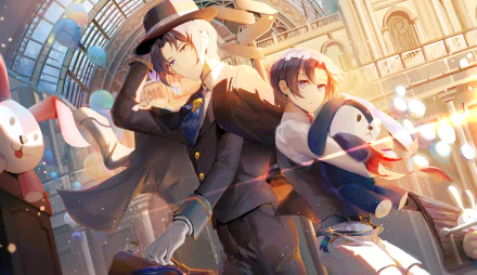 Iori Izumi Anime IDOLiSH7 HD Desktop Wallpaper | Background Image