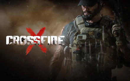 video game CrossfireX HD Desktop Wallpaper | Background Image