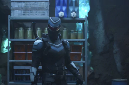 Vigilante (DC Comics) TV Show Peacemaker (DC Comics) HD Desktop Wallpaper | Background Image