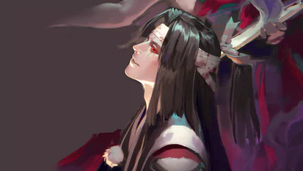 video game Onmyoji: The Card Game HD Desktop Wallpaper | Background Image