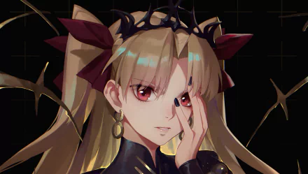 Ereshkigal (Fate/Grand Order) Anime Fate/Grand Order HD Desktop Wallpaper | Background Image