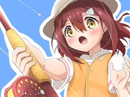 Anime Slow Loop HD Desktop Wallpaper | Background Image