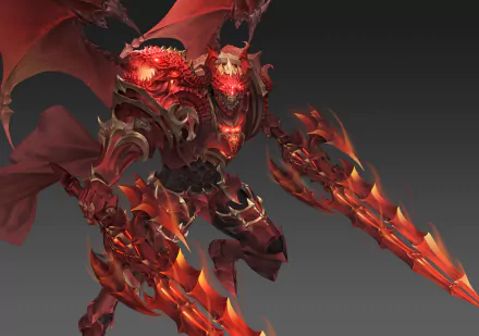 video game MU ORIGIN 2 HD Desktop Wallpaper | Background Image