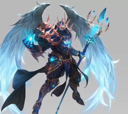 video game MU ORIGIN 2 HD Desktop Wallpaper | Background Image