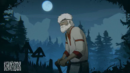 video game Black Book HD Desktop Wallpaper | Background Image