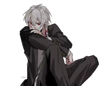 Nijisanji Kuzuha (Virtual YouTuber) Anime Virtual Youtuber HD Desktop Wallpaper | Background Image