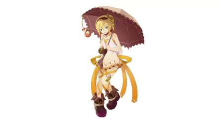 Edna (Zestiria) Anime Tales of Zestiria the X HD Desktop Wallpaper | Background Image