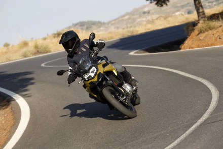 vehicle BMW F 750 GS HD Desktop Wallpaper | Background Image