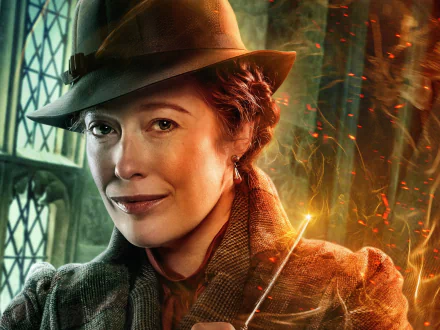 movie Fantastic Beasts: The Secrets of Dumbledore HD Desktop Wallpaper | Background Image