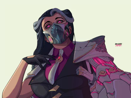 Renata Glasc (League Of Legends) video game League Of Legends HD Desktop Wallpaper | Background Image