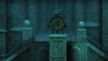 video game Forgotton Anne HD Desktop Wallpaper | Background Image