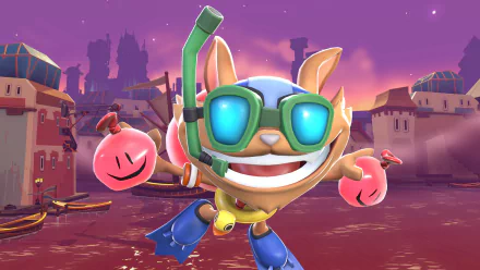  Pool Party Ziggs