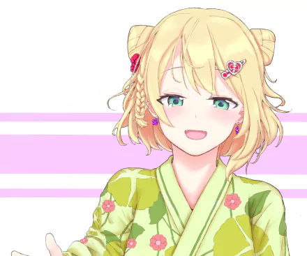 VSPO! Kurumi Noah Iris Black Games Anime Virtual Youtuber HD Desktop Wallpaper | Background Image