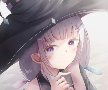 VSPO! Asumi Sena Cattleya Regina Games Anime Virtual Youtuber HD Desktop Wallpaper | Background Image