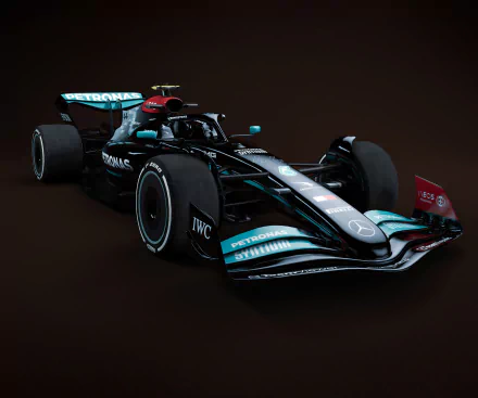 Mercedes-AMG F1 Team 2022 Formula One World Championship