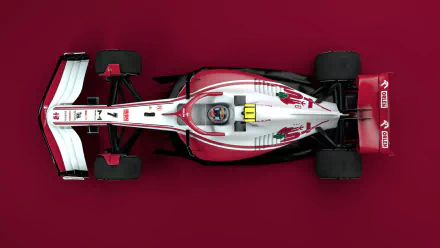  Alfa Romeo Racing 2022 Formula One World Championship
