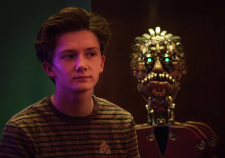 movie Bigbug HD Desktop Wallpaper | Background Image