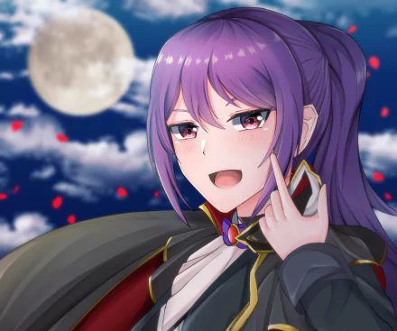 Seta Kaoru Anime BanG Dream! Girls Band Party! HD Desktop Wallpaper | Background Image