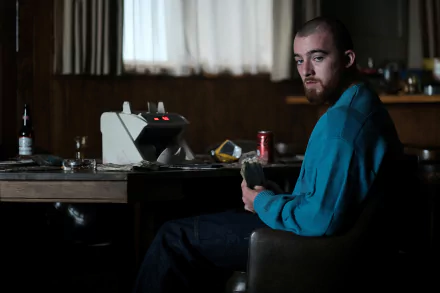 Angus Cloud Fezco (Euphoria) TV Show Euphoria HD Desktop Wallpaper | Background Image