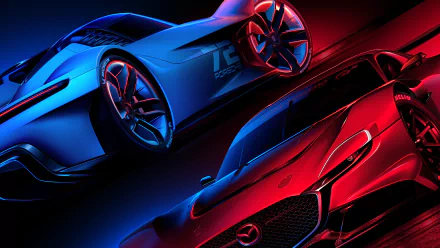 video game Gran Turismo 7 HD Desktop Wallpaper | Background Image