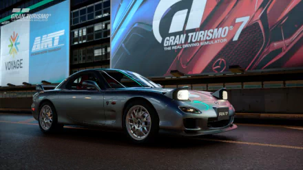 video game Gran Turismo 7 HD Desktop Wallpaper | Background Image