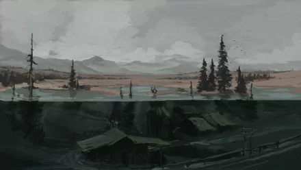 video game Far: Changing Tides HD Desktop Wallpaper | Background Image