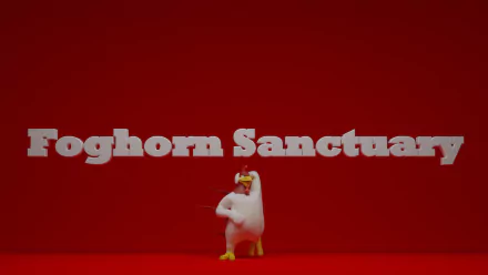  Foghorn Leghorn 4K