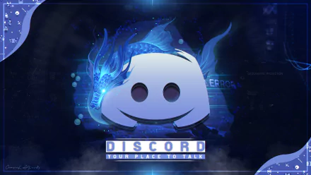 technology Discord HD Desktop Wallpaper | Background Image