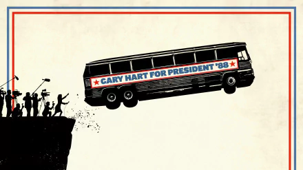 movie The Front Runner HD Desktop Wallpaper | Background Image