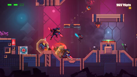 video game Gunborg: Dark Matters HD Desktop Wallpaper | Background Image