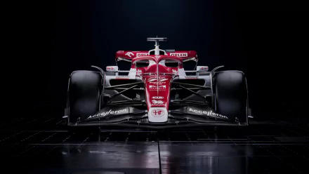 race car F1 2022 Alfa Romeo Racing F1 Sports HD Desktop Wallpaper | Background Image