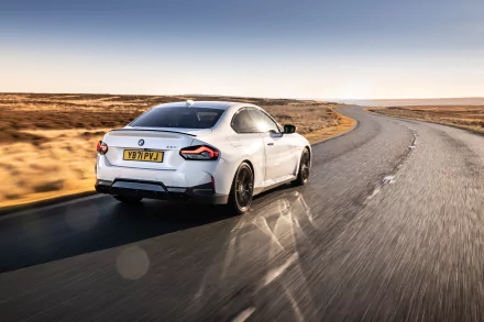 BMW 220i Coupé M Sport vehicle BMW 2 Series HD Desktop Wallpaper | Background Image