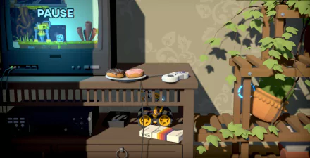 video game Time Loader HD Desktop Wallpaper | Background Image