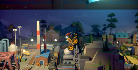 video game Time Loader HD Desktop Wallpaper | Background Image