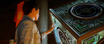 video game GhostWire: Tokyo HD Desktop Wallpaper | Background Image